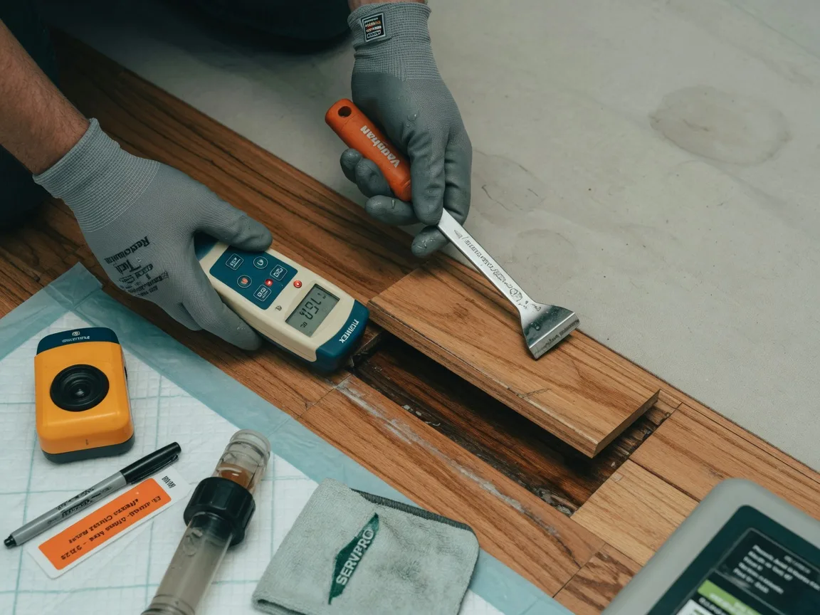 Why choose Water Damage Restoration in Greenville, SC